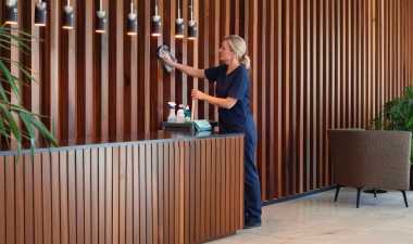 Mantenimiento de wall panels: recomendaciones para conservarlos en una oficina