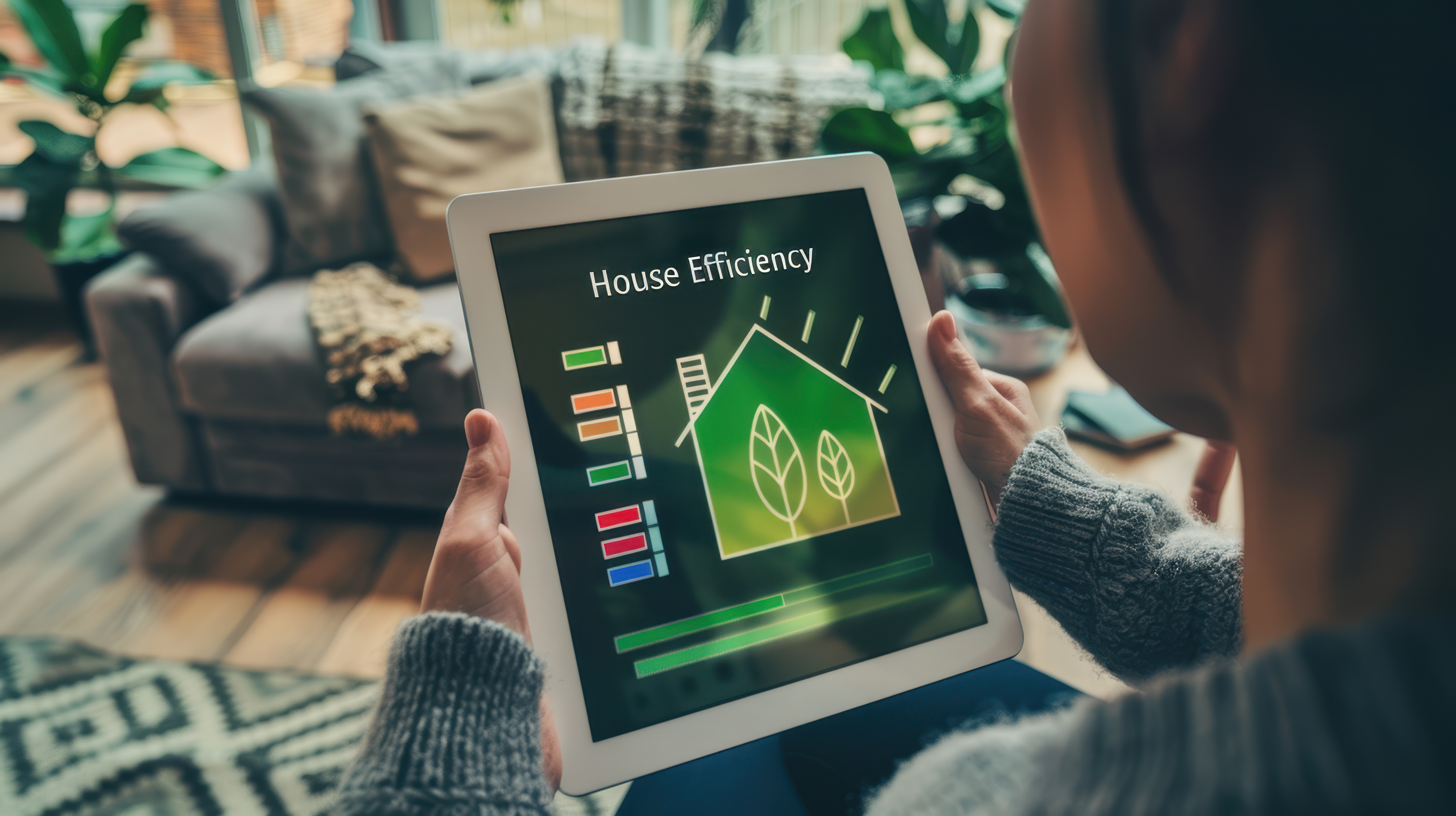 Cómo mejorar la eficiencia energética de tu hogar