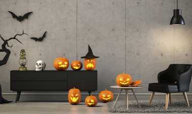 Ideas para decorar tu casa en Halloween 2026 sin perder el estilo